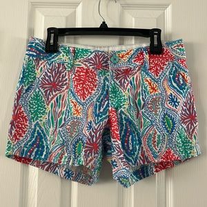 Lilly Pulitzer Size 6 Callahan short